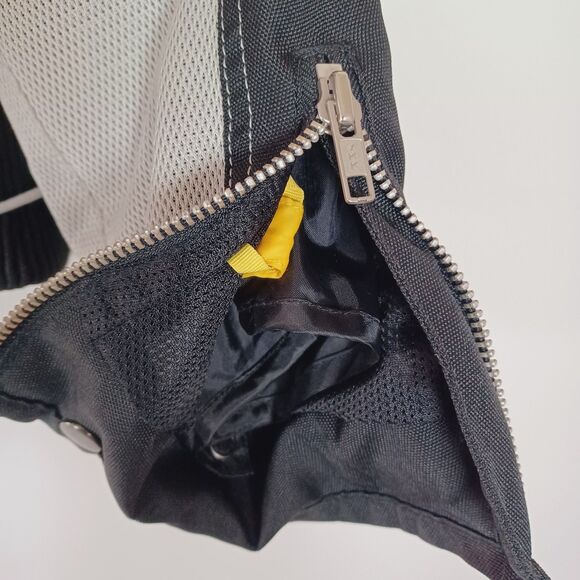 Scorpion Exo Jacket Womens XL Get Stung Water Resistant Motorcycle Armor Style - Picture 10 of 15